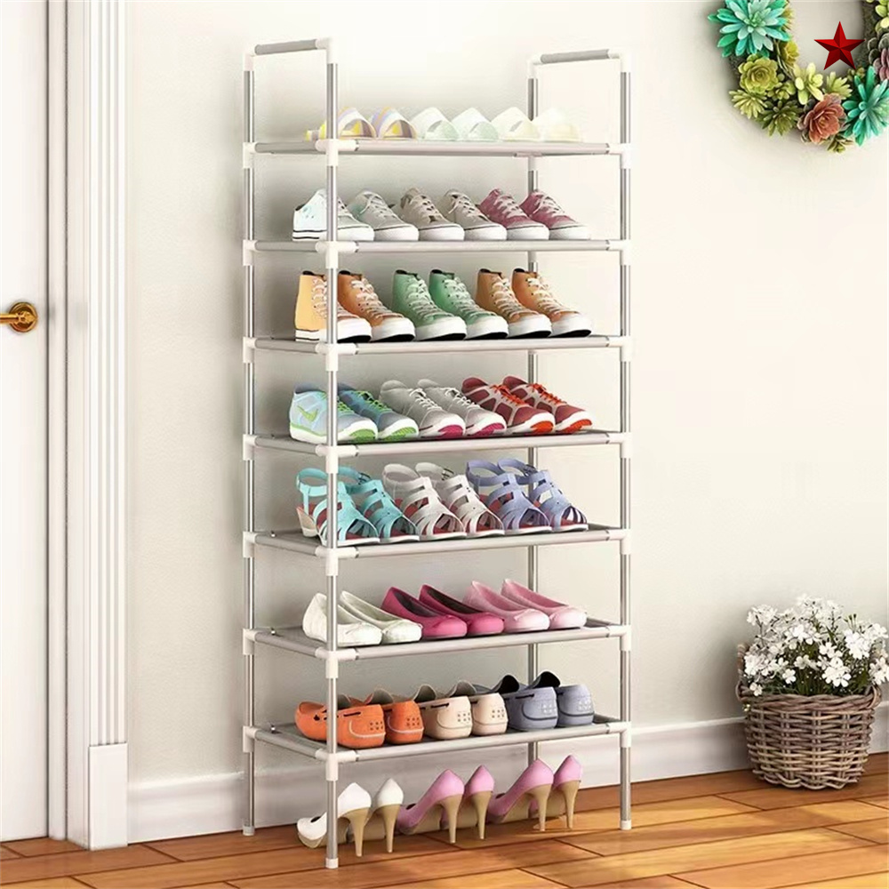 shoe rack without cover